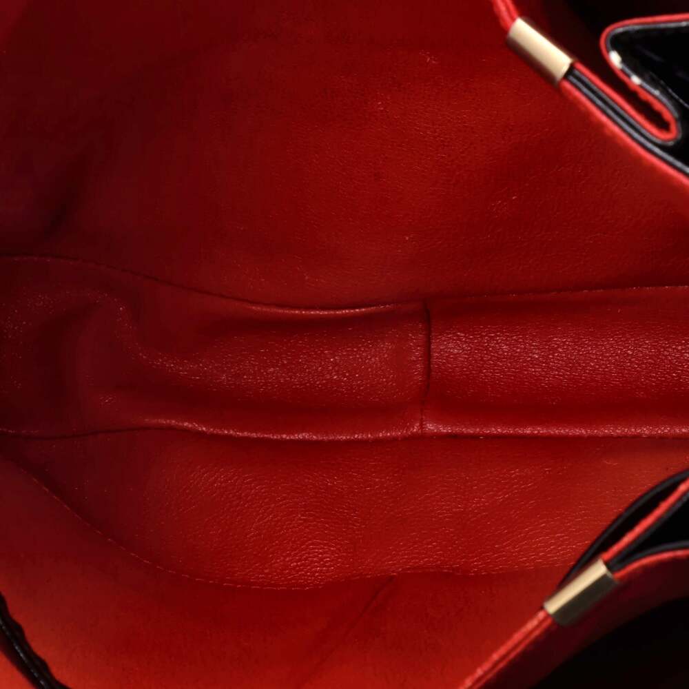 Celine Vintage Carriage Flap Bag #258245C28B - Picture 5 of 9